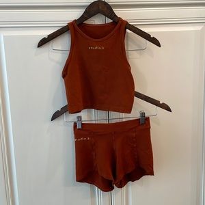 Studio K Yoga Set (made from bamboo)